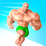 Muscle Rush – Smash Running Unlimited Money Mod Apk 1.2.29