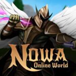 NOWA Online World Unlimited Money Mod Apk 1.5