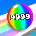 Numbers Ball Blend Challenge Unlimited Money Mod Apk 1.2.6.1