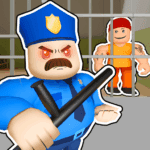 Obby Escape Prison Breakout Unlimited Money Mod Apk 1.0.7