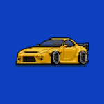 Pixel Car Racer Unlimited Money Mod Apk 1.2.5