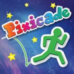 Pixicade – Game Creator Unlimited Money Mod Apk 5.2.7