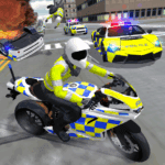 Police Car Driving Motorbike Unlimited Money Mod Apk 1.53