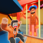 Prison Tung Obby Escape Unlimited Money Mod Apk 1.2