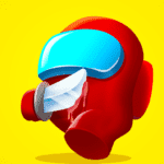 Red Imposter Unlimited Money Mod Apk 1.4.7