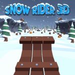 Snow Rider 3d Unlimited Money Mod Apk 1.1