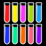 SortPuz Water Sort Puzzle Unlimited Money Mod Apk 3.991