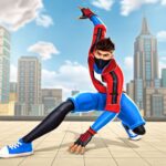 Spider Action Fighting Game Unlimited Money Mod Apk 2.1