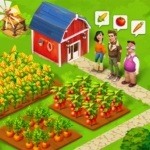 Spring Valley Farm Game Unlimited Money Mod Apk 36.1