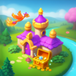 Star Merge – Match Island Game Unlimited Money Mod Apk VARY