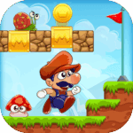 Super Bino GoAdventure Jungle Unlimited Money Mod Apk 4.3.70.4117