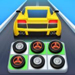 Super Car Merge Unlimited Money Mod Apk 3.1.1.0