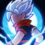 Super Stickman Dragon Warriors Unlimited Money Mod Apk 1.2.4