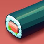 Sushi Roll 3D – Cooking ASMR Unlimited Money Mod Apk 1.8.35
