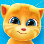 Talking Ginger Unlimited Money Mod Apk 3.5.0.310
