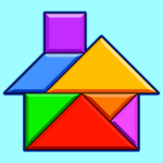 Tangram Puzzle Polygrams Game Unlimited Money Mod Apk VARY