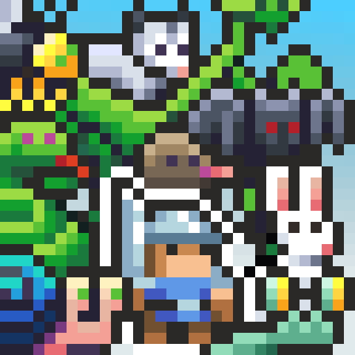 TinyWorld-Idle mmorpg Unlimited Money Mod Apk 2.07
