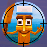 Toy Monster Shooting Game Unlimited Money Mod Apk 1.15