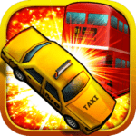 Traffic Panic London Unlimited Money Mod Apk 1.5.11