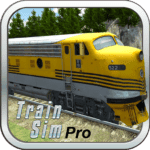 Train Sim Pro Unlimited Money Mod Apk 4.7.5