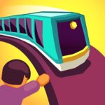 Train Taxi Unlimited Money Mod Apk 1.4.37