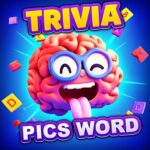Trivia pics word game Unlimited Money Mod Apk 1.2.7