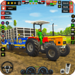 US Tractor Driving 3D Unlimited Money Mod Apk 0.10