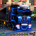 US Truck Driving 3D Truck Game Unlimited Money Mod Apk 1.0