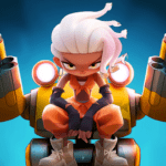 Villains Robot BattleRoyale Unlimited Money Mod Apk 1.13.2