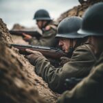 WW2 Frontline 1942 War Game Unlimited Money Mod Apk 6.21.1