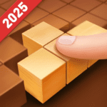 Wood Block Journey Unlimited Money Mod Apk 2.12.1