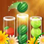 Woody Sort Ball Sort Puzzle Unlimited Money Mod Apk 1.1.50