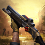 Zombie Harbor Offline FPS Unlimited Money Mod Apk 0.1.1