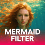 AI Mermaid Effect – ToonPix Premium Mod Apk 1.0.0