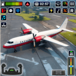 Airplane Game Pilot Simulator Unlimited Money Mod Apk 31