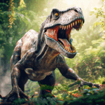 Dig Dinosaur Games Kids games Unlimited Money Mod Apk 5.0.5