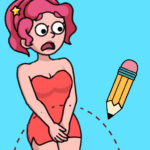 Draw Puzzle Story Brain Game Unlimited Money Mod Apk VARY