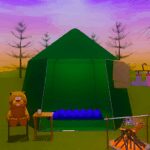 ESCAPE GAME Camp Unlimited Money Mod Apk 1.0.2