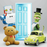 Escape from the world of toys Unlimited Money Mod Apk 1