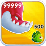 Fish.IO Fish Games Shark Games Unlimited Money Mod Apk 1.67
