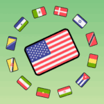 Geomi Flags Countries Quiz Unlimited Money Mod Apk 1.0.76