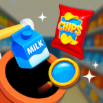 Goods Hunt – Hole It All Unlimited Money Mod Apk 1.0.1.2