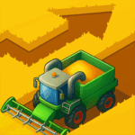 Harvest Empire Idle Tycoon Unlimited Money Mod Apk 0.1.14