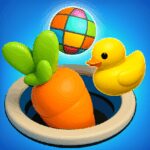 Hole Express Unlimited Money Mod Apk 1.0.11