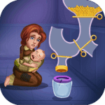Home Pin 2 Family Adventure Unlimited Money Mod Apk 13.8