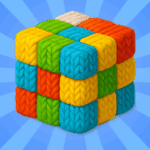 Knit Master 3D Wool Sort Game Unlimited Money Mod Apk 1.0.4