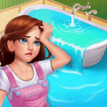 Merge Cafe – Restaurant decor Unlimited Money Mod Apk 2.1.54