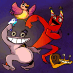 Missing Banban Unlimited Money Mod Apk 1.1.2