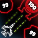 Neon Wings Unlimited Money Mod Apk 0.3