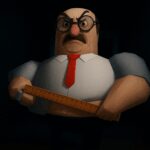 Obby Chapters Escape Barry Unlimited Money Mod Apk 0.8